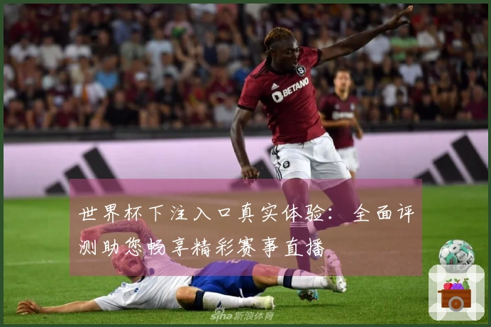 世界杯下注入口真实体验：全面评测助您畅享精彩赛事直播