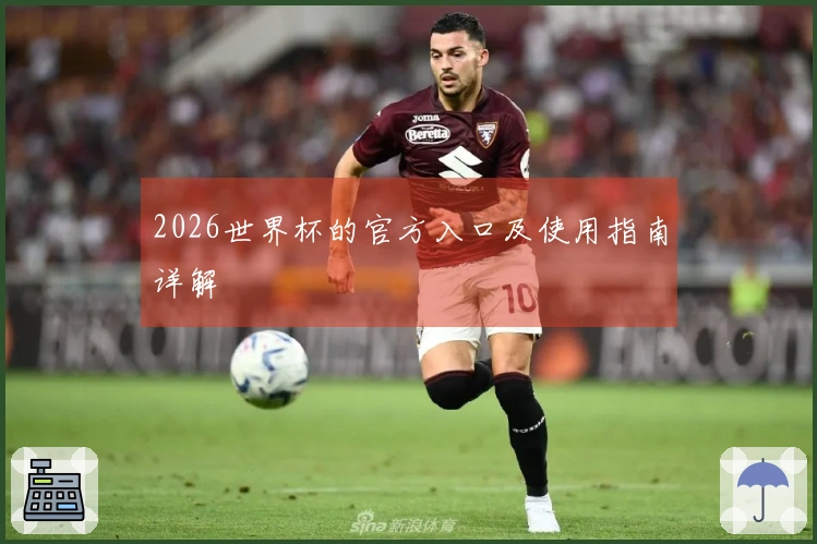 2026世界杯的官方入口及使用指南详解