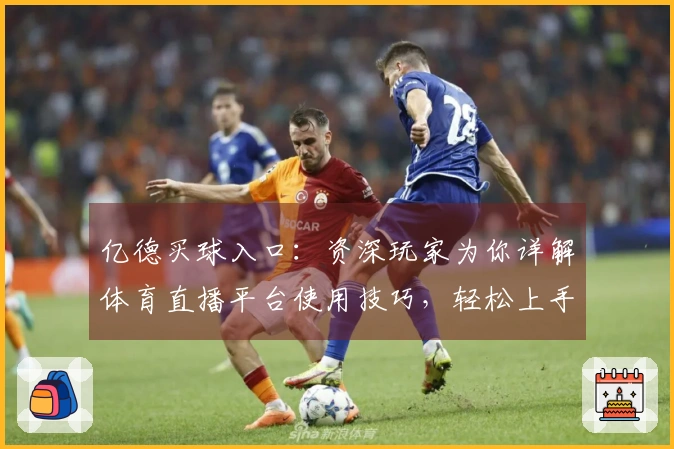 亿德买球入口：资深玩家为你详解体育直播平台使用技巧，轻松上手观赛无忧
