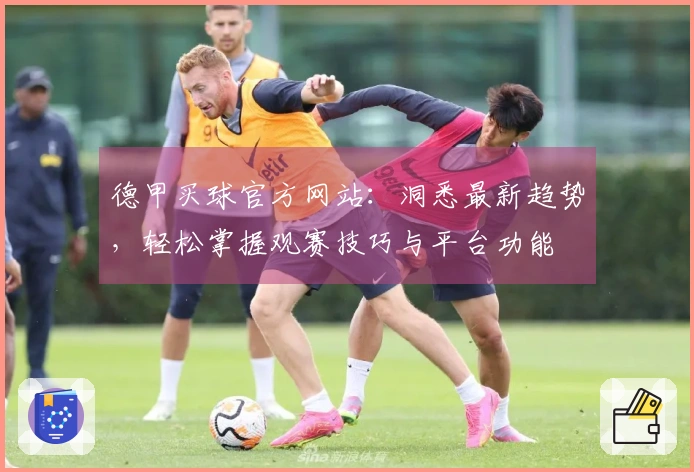 德甲买球官方网站：洞悉最新趋势，轻松掌握观赛技巧与平台功能